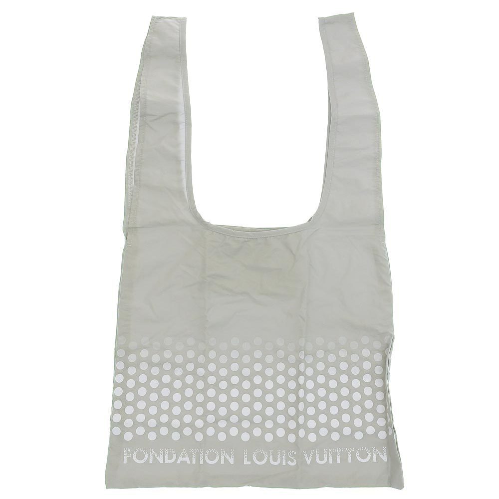 Louis Vuitton Fondation eco bag dot folding light monogram